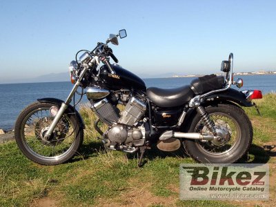 1994 Yamaha XV 535 Virago photo